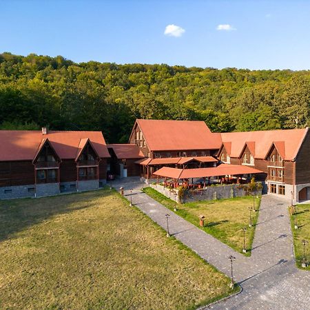 Hotel 5.Evszak Sfântu-Gheorghe Exterior foto